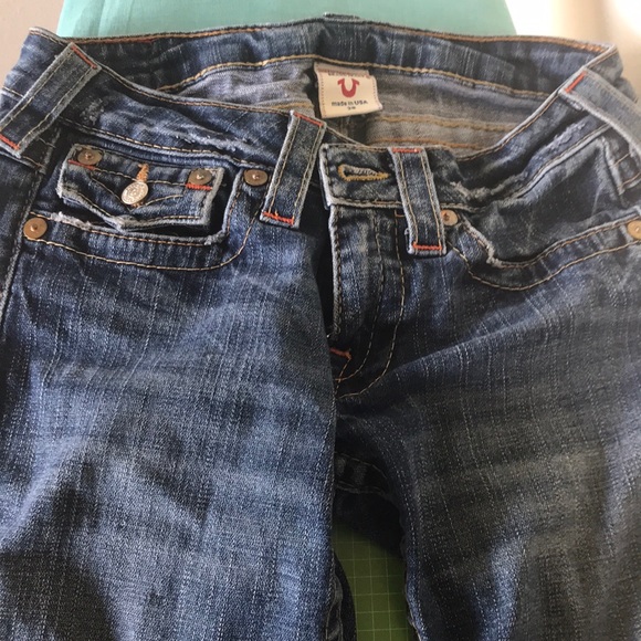 True Religion Denim - True religion jeans
